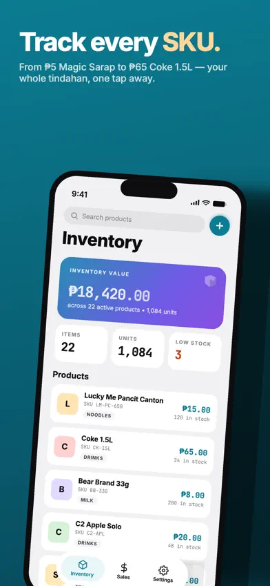 BizTrackrPH screenshot 2