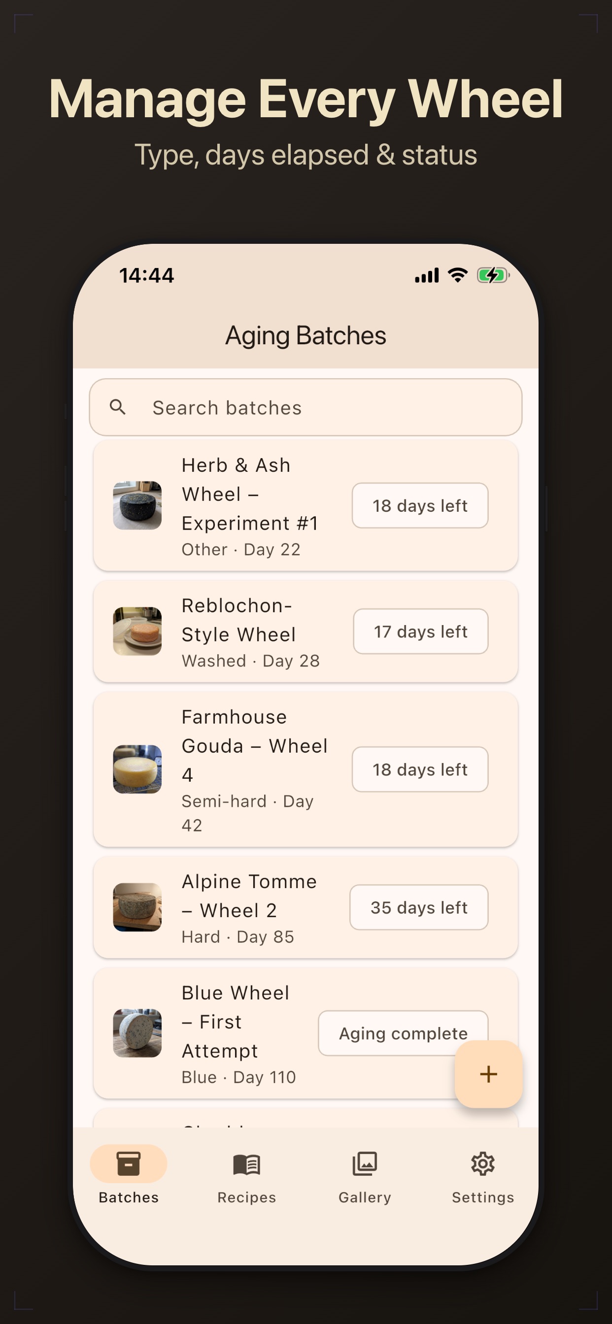 Screenshot 2 of RindLog