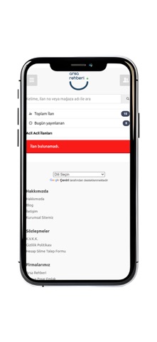 Arsa Rehberi screenshot