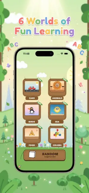 Quiz Quest: Learn & Play Fun screenshot 1