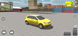 Euro Truck Cars Transporter iPhone screenshot