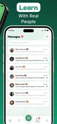 Linguo - Learn Languages screenshot