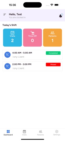 CareLinkPro screenshot
