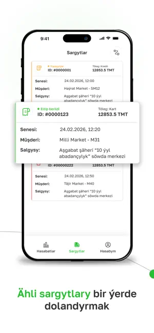 Birlik Hyzmat screenshot 4