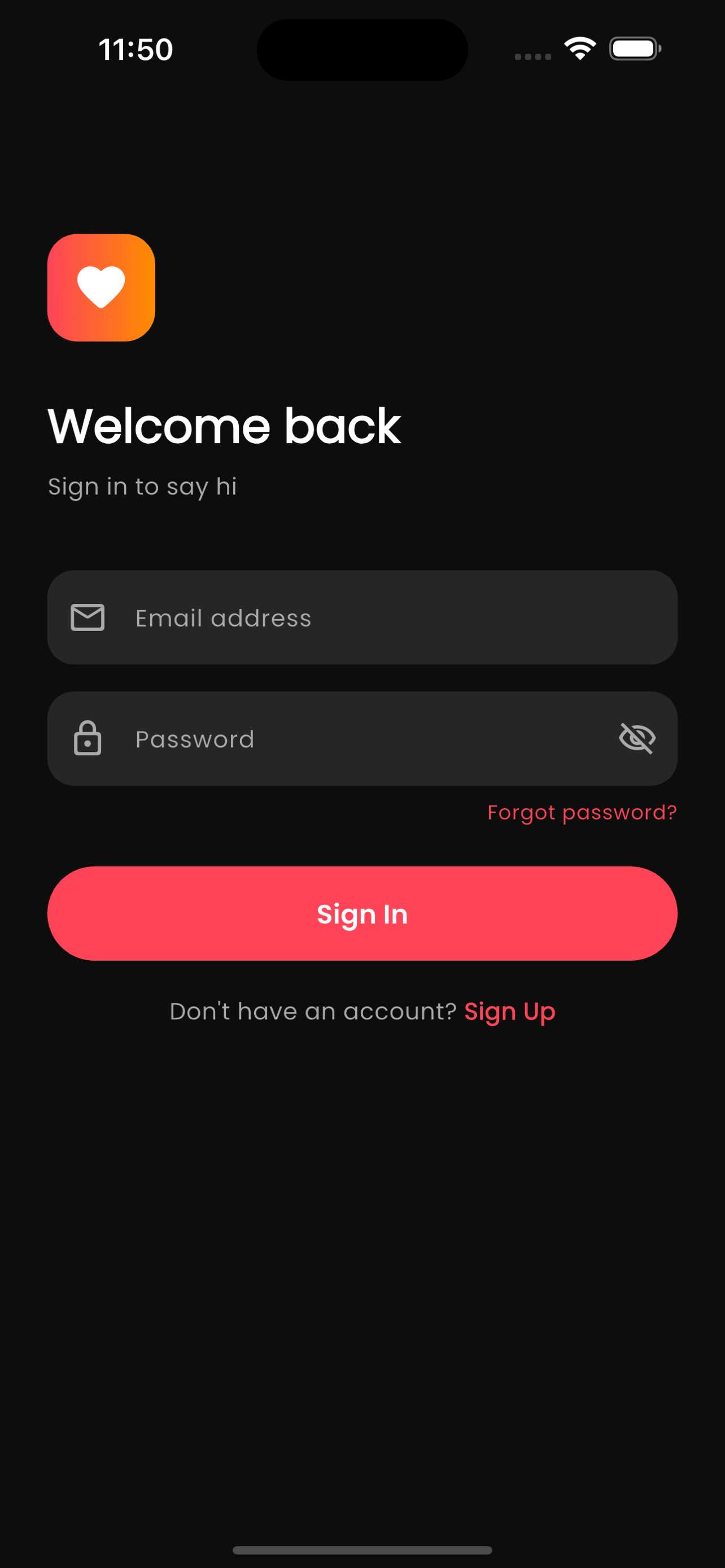 helloStranger screenshot 4