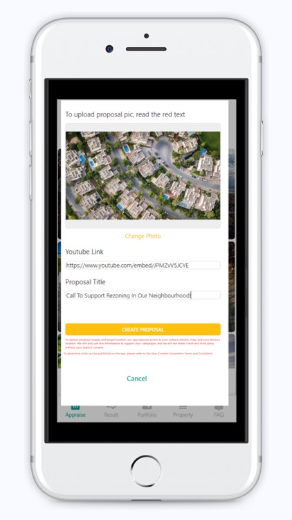 Crowdzoning Pro screenshot-5