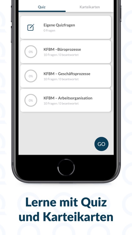 Büromanagement Trainer