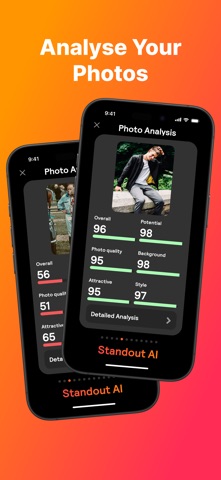 Standout AI: Dating Assistant Screenshot 2 of 4