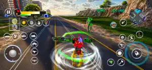 Robot Games - Mech War Games screenshot 1
