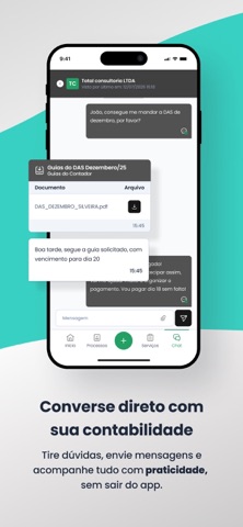 A+ Contabilidade screenshot 4