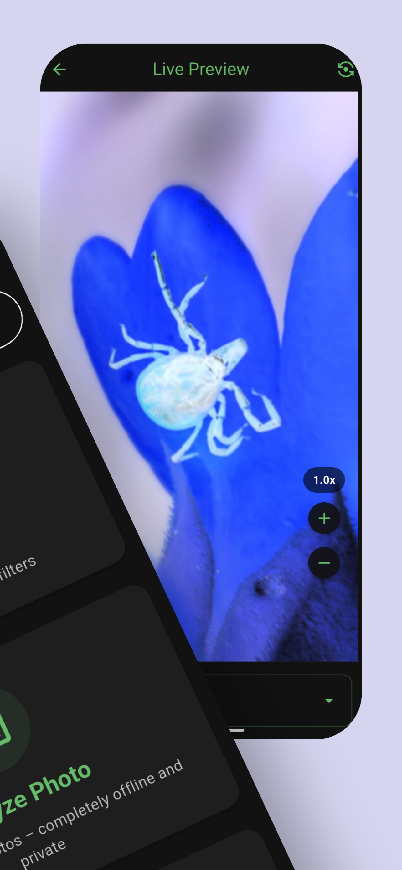 Tick Checker - Tick Scanner screenshot 2