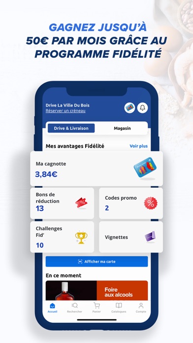 Screenshot #3 pour Carrefour France