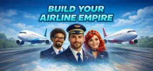 Airline Empire Manager screenshot 1