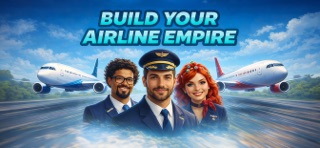Airline Empire Manager Screenshot 1 of 8