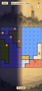 Cresset: Queens Logic Puzzle screenshot 4