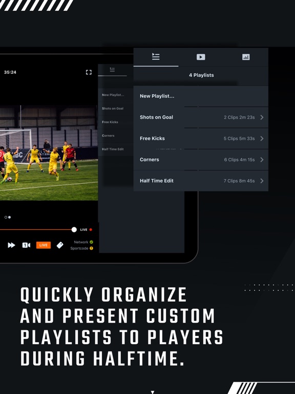 Screenshot #6 pour Hudl Replay