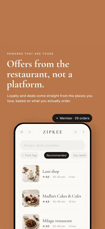 Zipkee screenshot 5 of 7