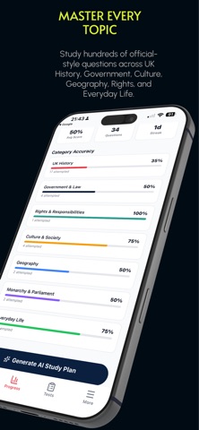 Life in the UK Test - 2026 screenshot