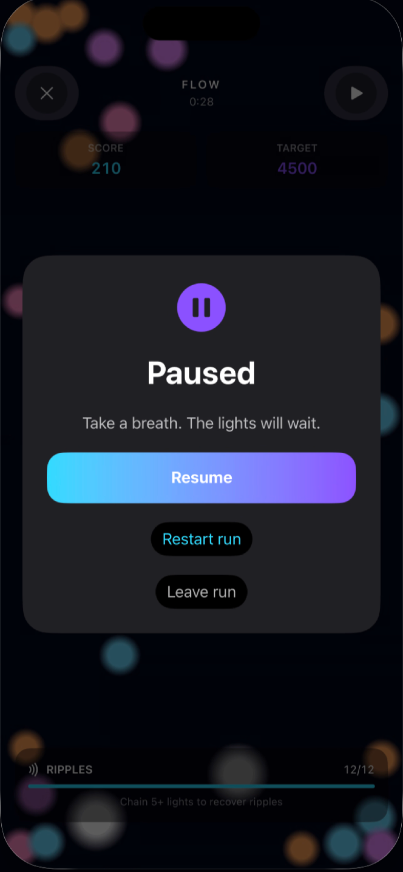 LumaLoop screenshot 3