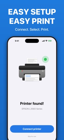 Smart Printer · Print & Scan Screenshot 2 of 7