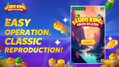 Jump King - Edisi Klasik Screenshot