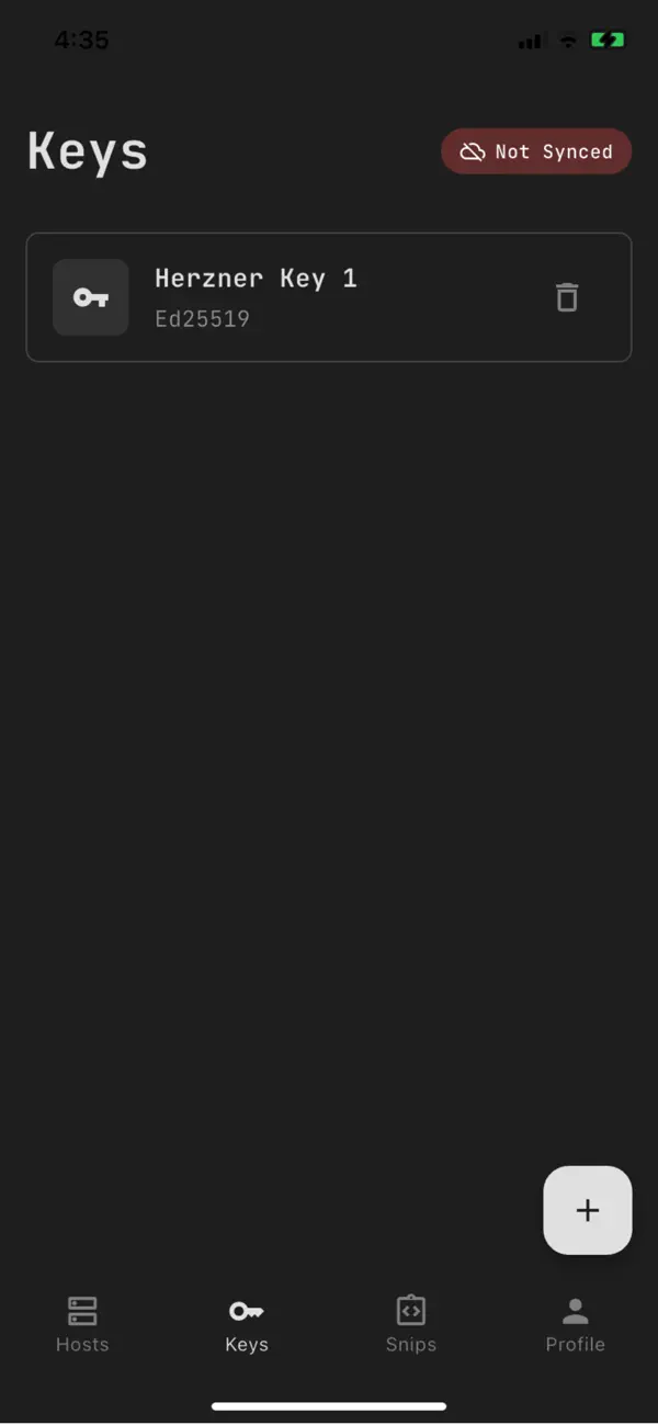 #4. Rooted SSH (iOS) От: Velosify Private Limited