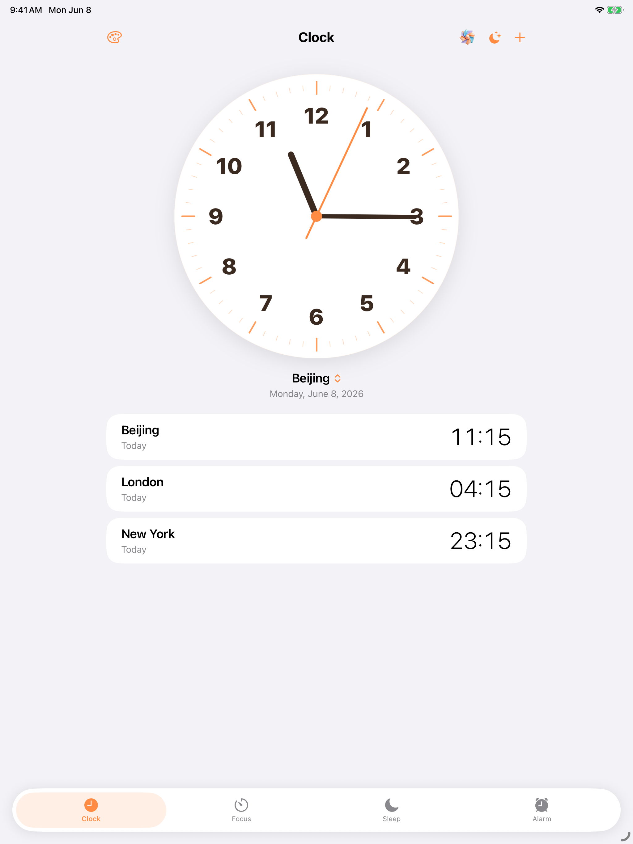 Dawn: Alarm Clock & Pomodoro