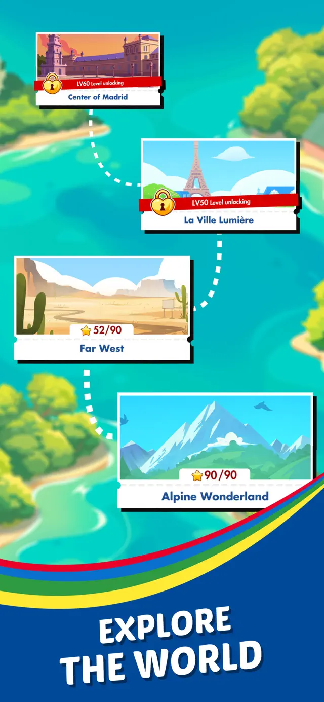 Phase 10: Casual Card Game screenshot 6