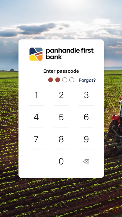 Panhandle First Bank