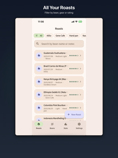 Roast Book screenshot 8