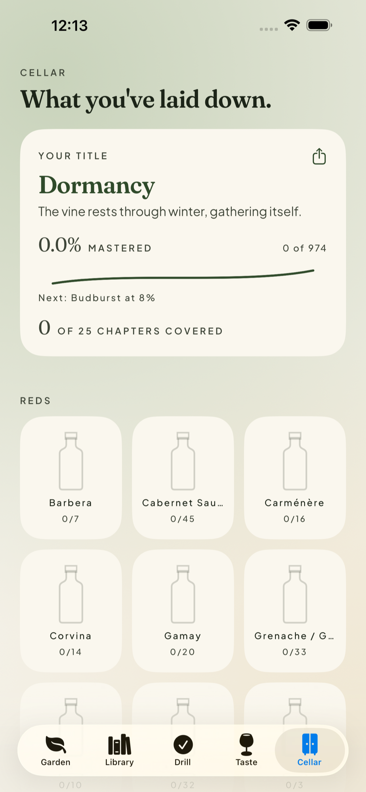 Verdant: WSET Level 2 Practice screenshot 7