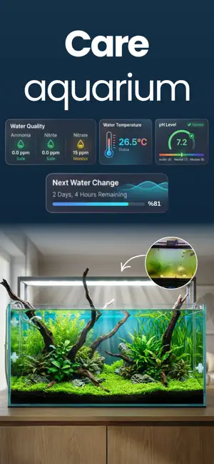AquaCare:AI Aquarium Assistant screenshot 3