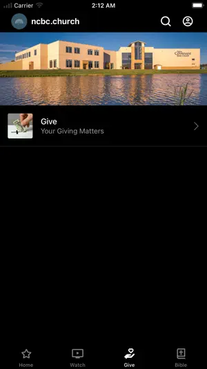 New Covenant Bible Church screenshot 3