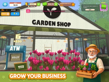 Plant & Pot: Garden Shop