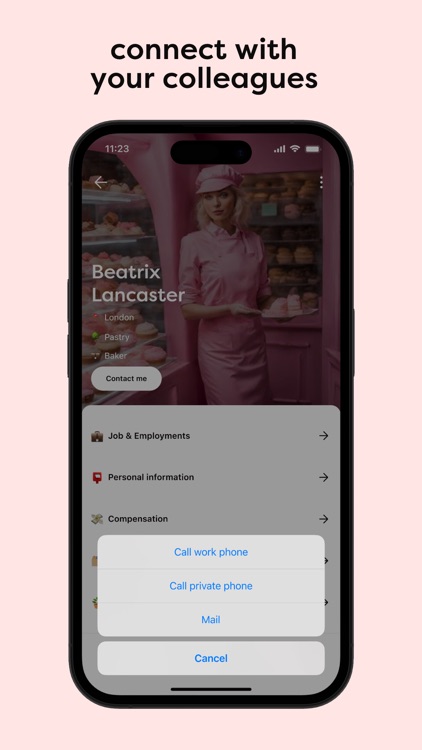 Hailey HR screenshot-8