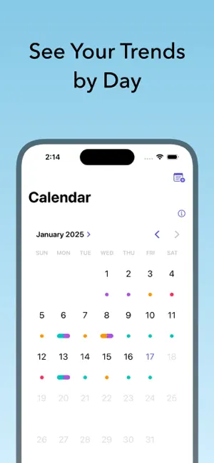 Intake - Alcohol Tracker screenshot 2