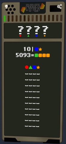 Cypher - Code Breaker Screenshot 6 of 8