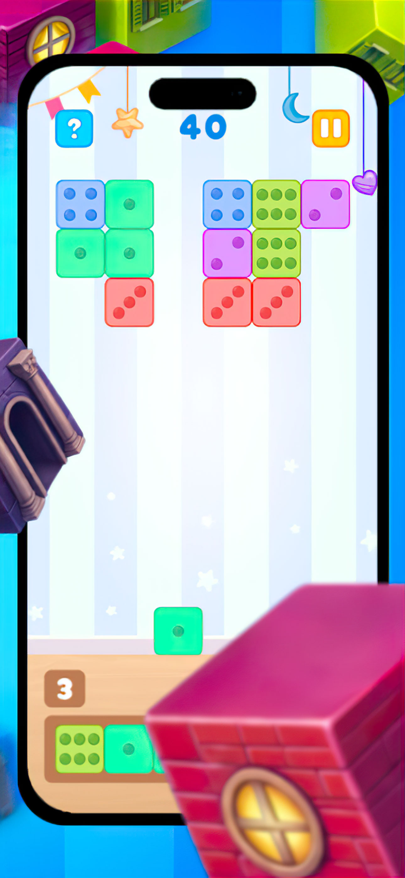 Rainbow Combos screenshot 3