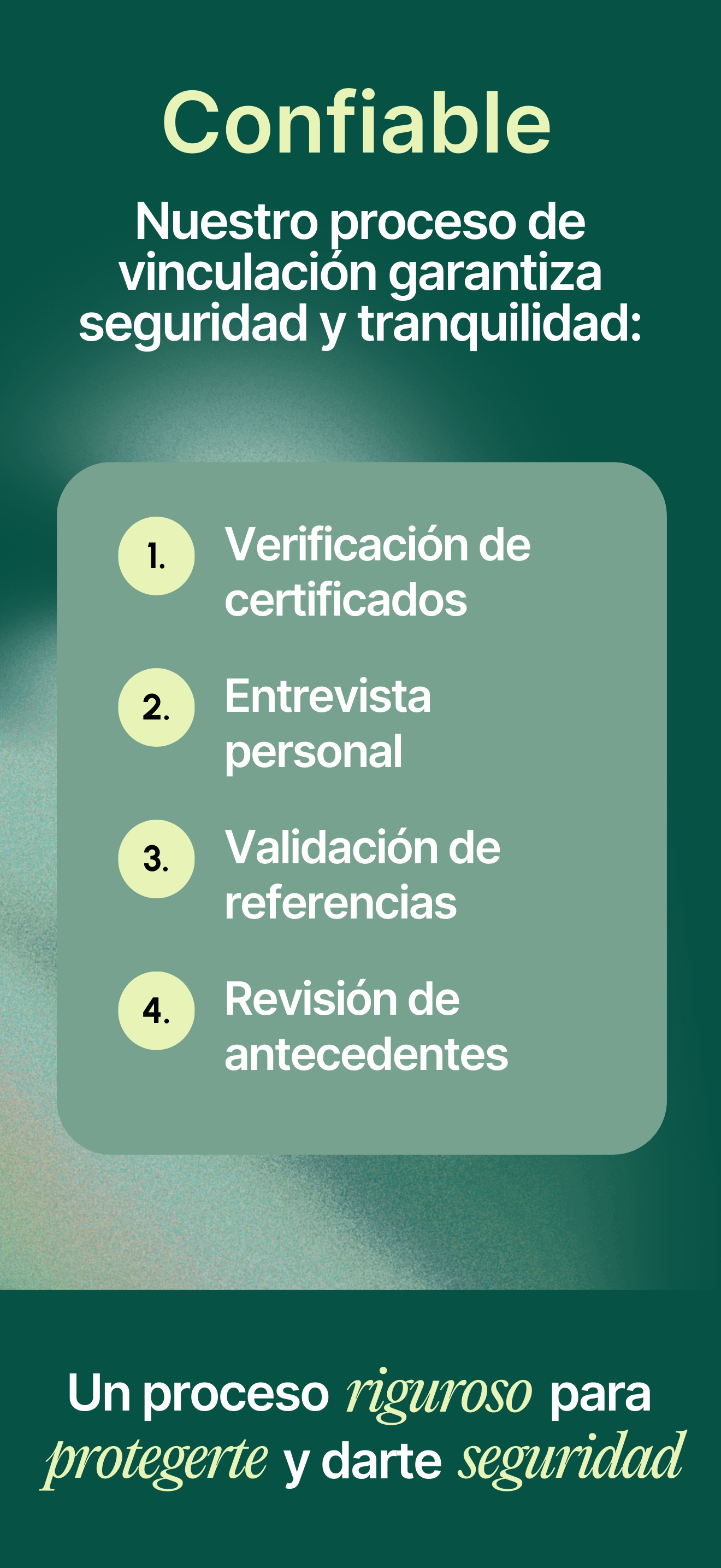 Hulp – Servicios Confiables screenshot 3