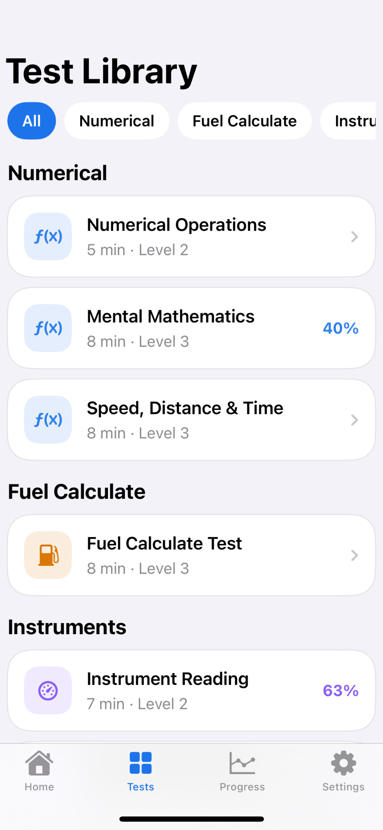 CBAT for ADF screenshot 3