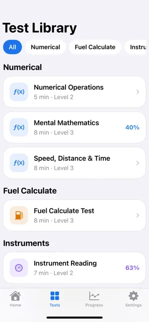 CBAT for ADF screenshot 3