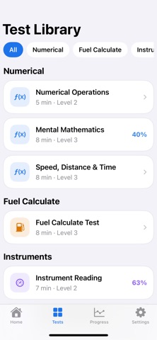 CBAT for ADF iPhone screenshot