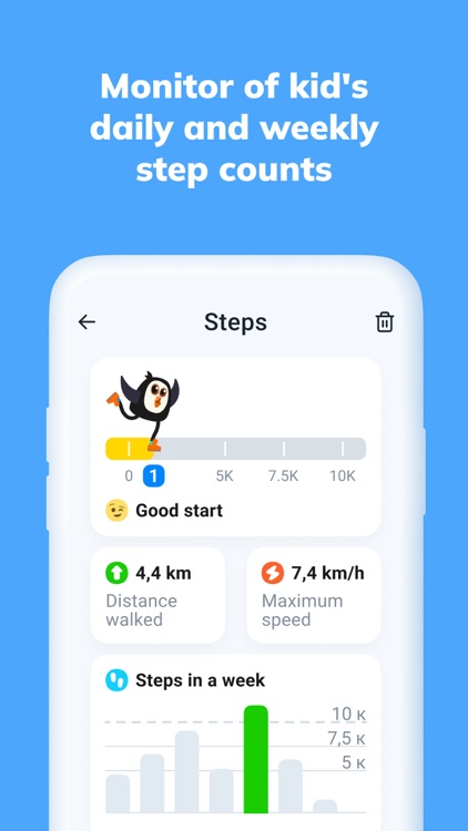 Pingo by Findmykids screenshot-4
