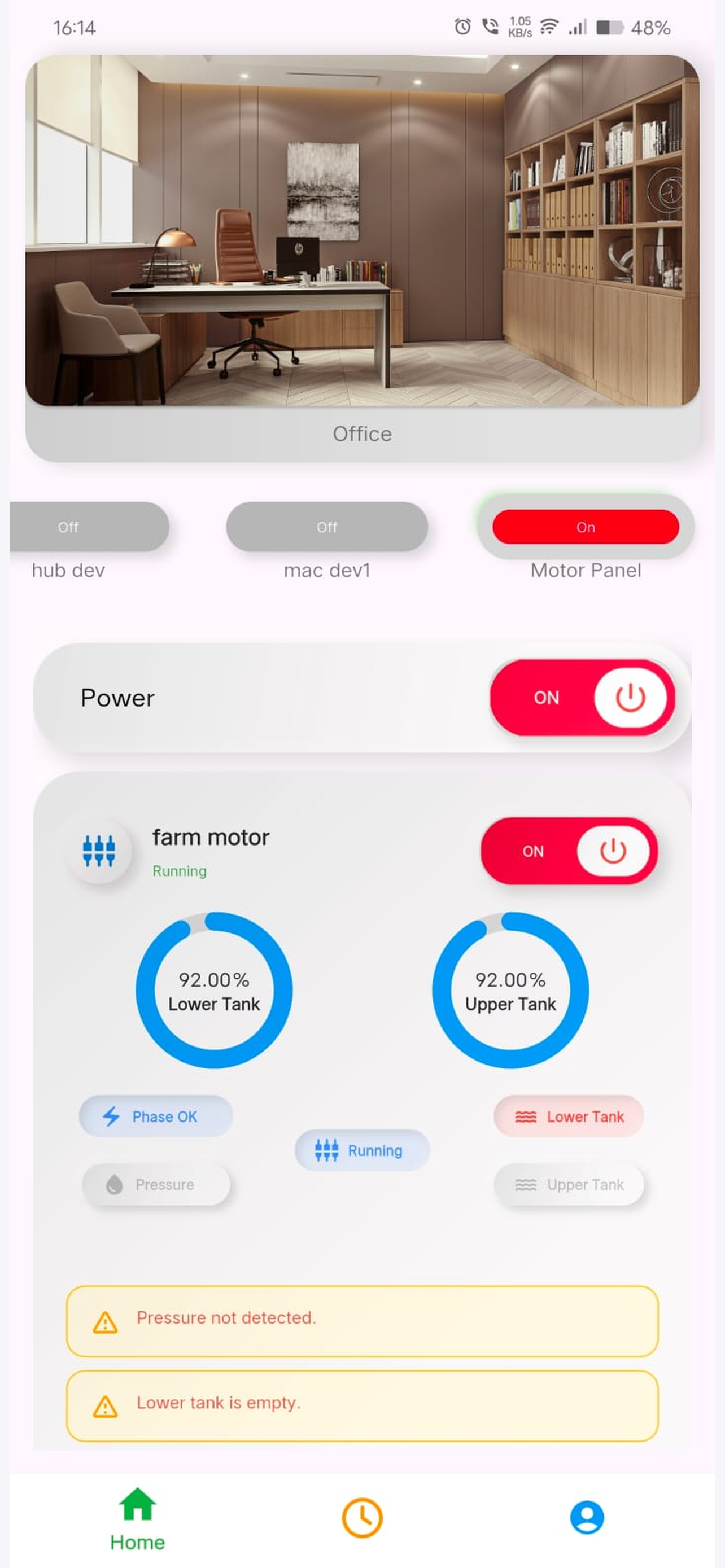 EOT HOME screenshot 5