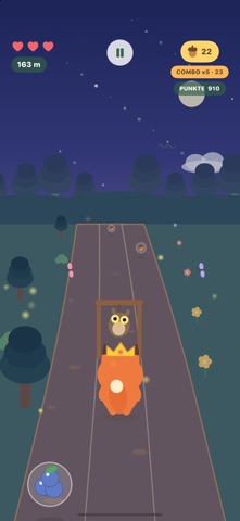 Forest Friends Runner screenshot 4