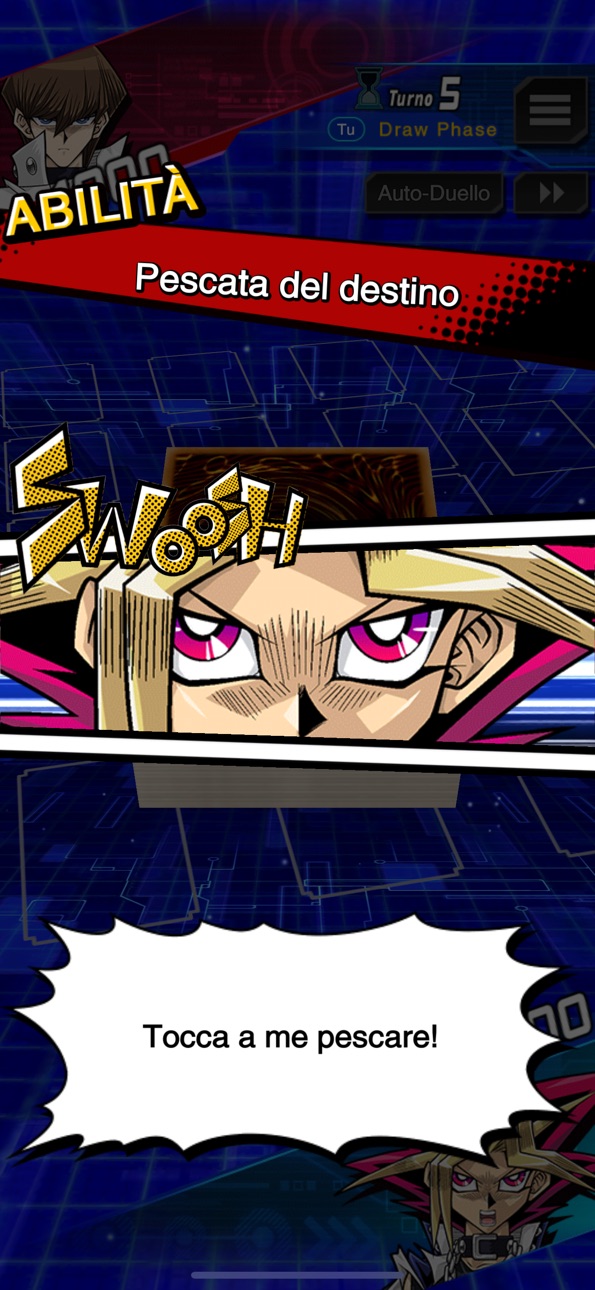 Yu-Gi-Oh! Duel Links Hack screenshot 4 - iOS game interface