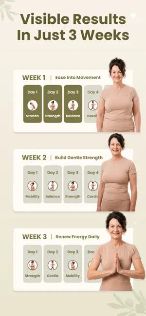 Christian Workout for Women screenshot 3
