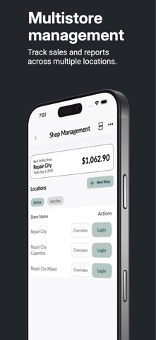 Spots POS - Retail Screenshot 5 of 7