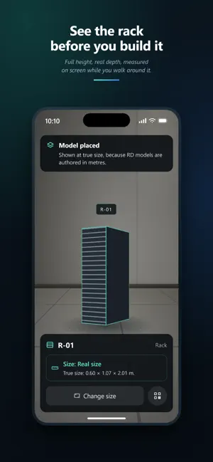 Rack Design AI screenshot 4
