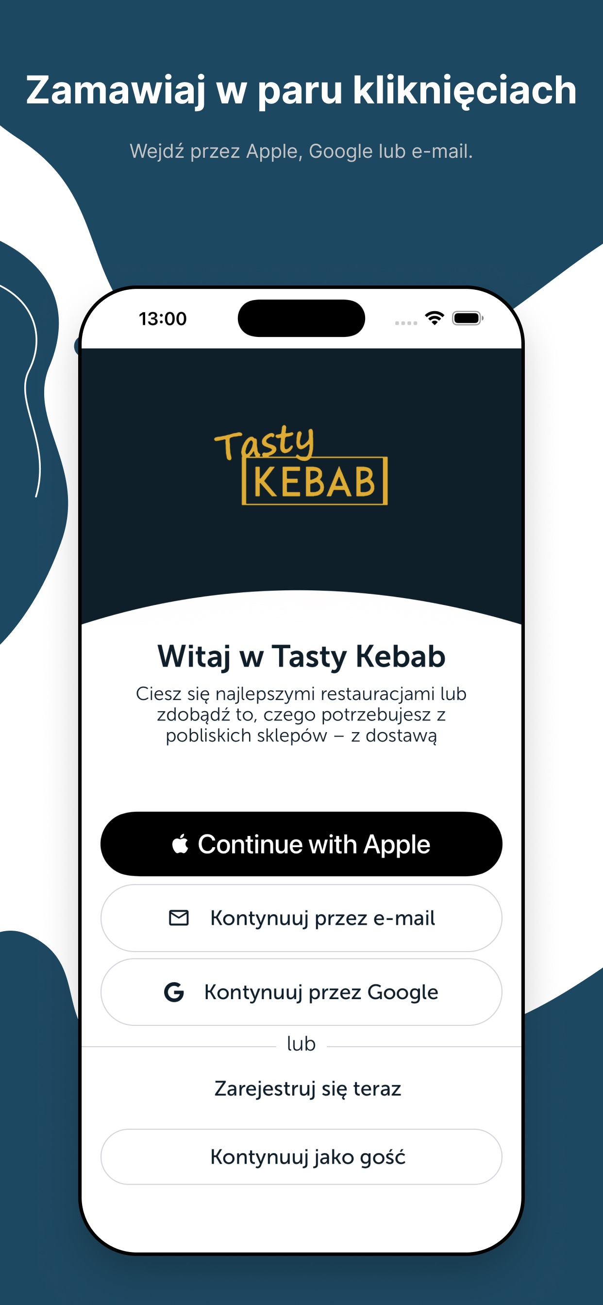 Screenshot 2 of Tasty Kebab